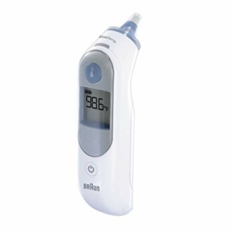 Braun Digital Ear Thermometer Review - Accurate and Easy to Use